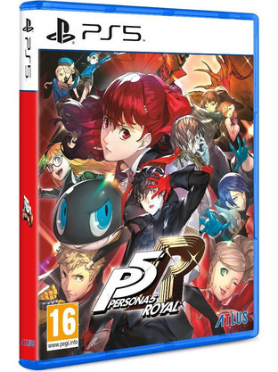 Persona 5 Royal PS5