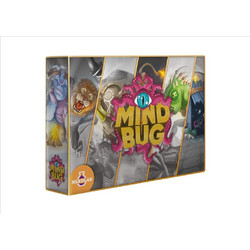 Nerdlab Games Mindbug First Contact