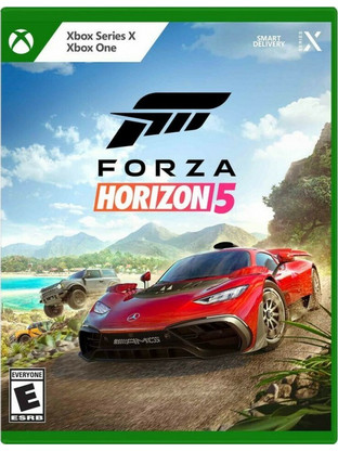 Forza Horizon 5 Xbox Series