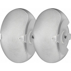 Electro-Voice Evid 4.2 Παθητικά Ηχεία Τοίχου 200W Αδιάβροχα IP34 Λευκά (Ζεύγος)