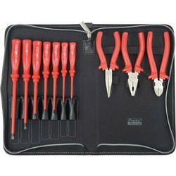 ΚΑΣΕΤΙΝΑ ΕΡΓΑΛΕΙΩΝ ΗΛΕΚΤΡΟΛ.1000V 1PK-816N T/PRO'SKIT