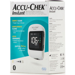 Roche Accu-Chek Instant Μετρητής Σακχάρου