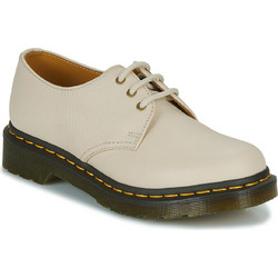 Smart shoes Dr. Martens 1461 PARCHMENT BEIGE VIRGINIA