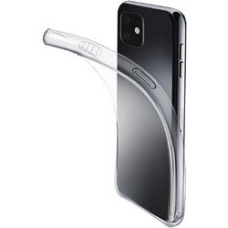 Cellular Line Fine Θήκη iPhone 11 Transparent (FINECIPHXR2T)