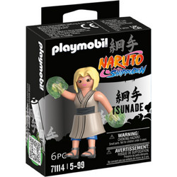Playmobil Naruto Tsunade για 5+ Ετών 71114