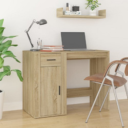 vidaXL Γραφείο Ξύλινο 100x49x75cm 816787
