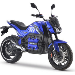 E-Odin 72V 100Ah Blue