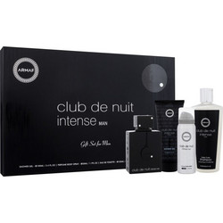 Armaf Club De Nuit Intense Eau de Toilette 105ml + Deodorant 50ml + Shower Gel 100ml + Shampoo 250ml