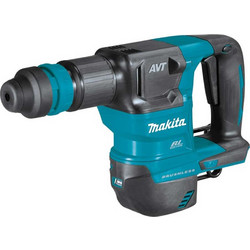 Makita DHK180ZJ Κρουστικό Περιστροφικό Κατεδαφιστικό Πιστολέτο Μπαταρίας 18V Solo με SDS Plus