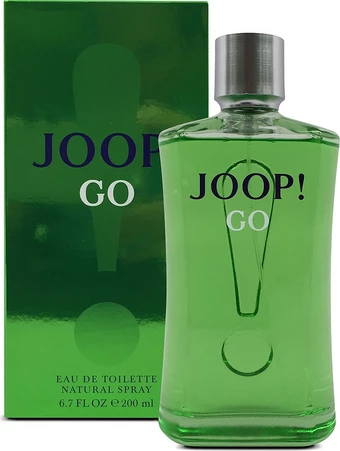 Joop Go Eau de Toilette 200ml BestPrice.gr