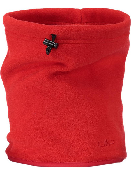 CMP - FLEECE NECK WARMER WITH DRAWCORD