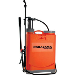 Nakayama NS1602 Ψεκαστήρας Πλάτης Χειρός 16lt