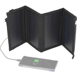 CATTARA Outdoor Solar charger 10W - 44 x 16.5 cm (13192)