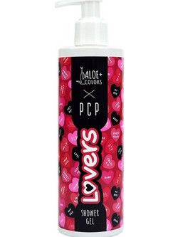 Aloe+ Colors Lovers Αφρόλουτρο σε Gel 250ml