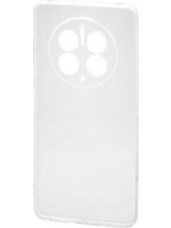 iNOS Ultra Slim 0.3mm Θήκη TPU Huawei Mate 50 Pro Διάφανο