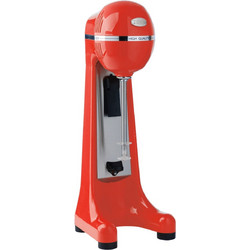 Johny AK 2-2T-PR Eco Red Επιτραπέζια Φραπεδιέρα 400W με 2 Ταχύτητες