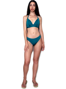 Bluepoint Bikini Set Τριγωνάκι Κυπαρισσί 22066095D-127/22065092-127