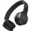 JBL Live 460NC Ενσύρματα & Ασύρματα Bluetooth Ακουστικά On Ear με Noise Canceling Μαύρα