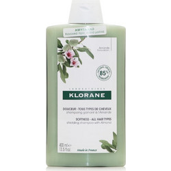 Klorane Shielding Almond Σαμπουάν για Λεπτά Μαλλιά 400ml