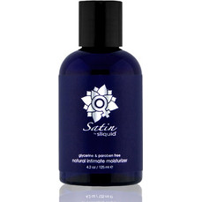 Sliquid Satin Naturals Λιπαντικό Gel Νερού Κόλπου 125ml