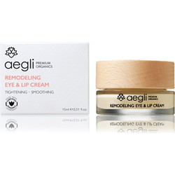 Aegli Remodeling Eye & Lip Cream 15ml