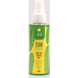Aloe Colors Sun After Kissed After Sun Spray Σώματος 100ml
