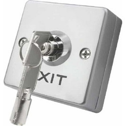 SE-SB53E EXIT BUTTON,KEYS,NO/NC/COM - CGate 22289
