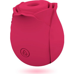 Mia Κλειτοριδικός Δονητής Rose Air Wave Stimulator Κόκκινος