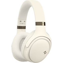 Havit H630BT Ενσύρματα & Ασύρματα Bluetooth Ακουστικά Over Ear με Noise Cancelling Μπεζ Χρυσά