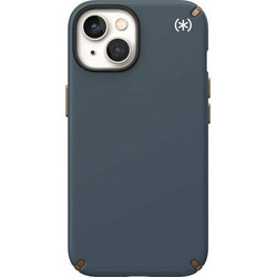 SPECK IPHONE 14 CASE (150056-3068) PRESIDIO 2 PRO (CHARCOAL/COOL BRONZE/SLATE)