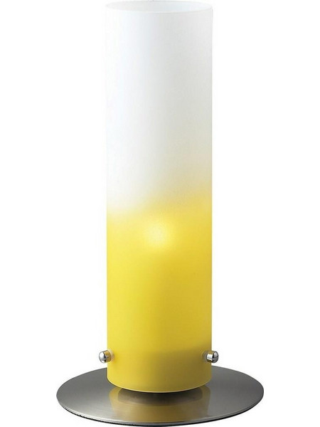 Sunlight HT-067B-01F Πορτατίφ G9 Λευκό Ασημί Φ11xΥ20.5cm