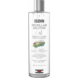 Isdin Solution Micellar Water Ντεμακιγιάζ για Ευαίσθητη Επιδερμίδα 400ml