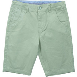 Funky Παιδική Βερμούδα Chino Πράσινη Mint 123-113100-1