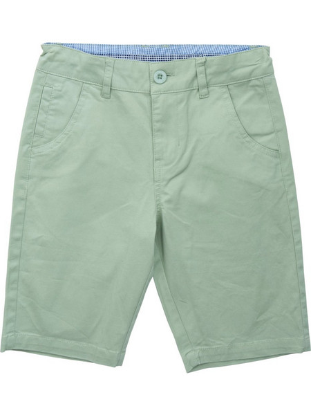 Funky Παιδική Βερμούδα Chino Πράσινη Mint 123-113100-1