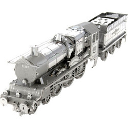 Metal Earth Harry Potter Hogwarts Express Train Συναρμολογούμενο Μεταλλικό Μοντέλο Τρένου