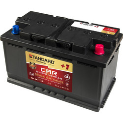 Standard Start&Stop Plus AGM80L4CARPR 12V 80Ah