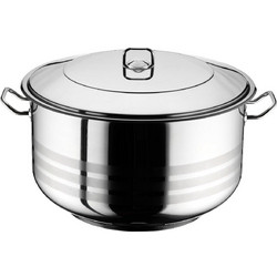 Isfa Metal Arian 430 Κατσαρόλα Μαρμίτα Ανοξείδωτη 36cm 21.5lt