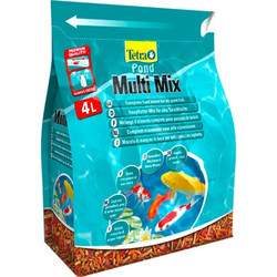 Tetra Pond Multi Mix 4lt