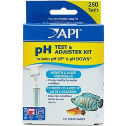 Api Ph Test And Adjuster Kit (250 Tests)