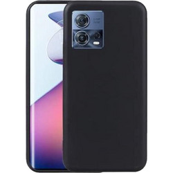 Volte-Tel Θήκη Μαύρο (Motorola Moto G72)