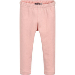 Losan Κολάν Basic Fleece Trouser X28-6015AD-080 Σομόν Κορίτσι