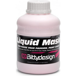 BITTYDESIGN LIQUID MASK (500gr) - ΥΓΡΗ ΚΟΛΛΑ ΜΑΣΚΑΡΙΣΜΑΤΟΣ BITTYDESIGN (500gr)