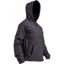 Nordcode Lynx Softshell Lady Hoodie Black