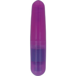 Ohmama Vibrating Bullet Basic Δονητής Bullet 23cm Μωβ