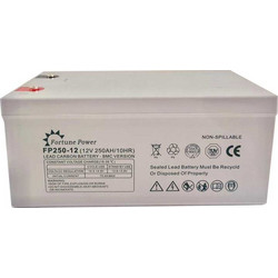 BMC Μπαταρία Μολύβδου Άνθρακα (Lead-Cardon) 250Ah- LCB12-250HR10