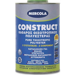 Mercola πολυεστέρας Construct 5kg