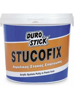 Stucofix έτοιμος ακρυλικός στόκος 800gr