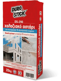 Durostick Ds-290 Χαλαζιακό Αστάρι 25Kg