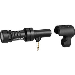 Rode VideoMic Me Πυκνωτικό Μικρόφωνο 3.5mm