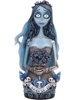 Nemesis Now Corpse Bride Emily Bust 29cm